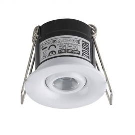 016-039-0001-1W WHITE 4200K 85-265V SILVIA